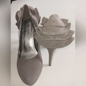 Women's platform heels